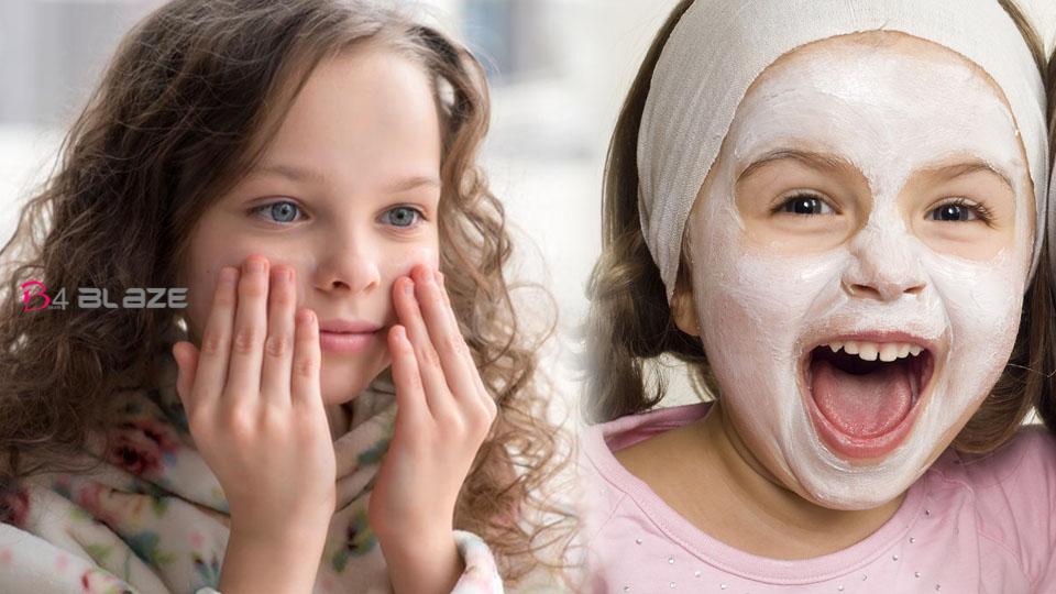 Skincare for Kids