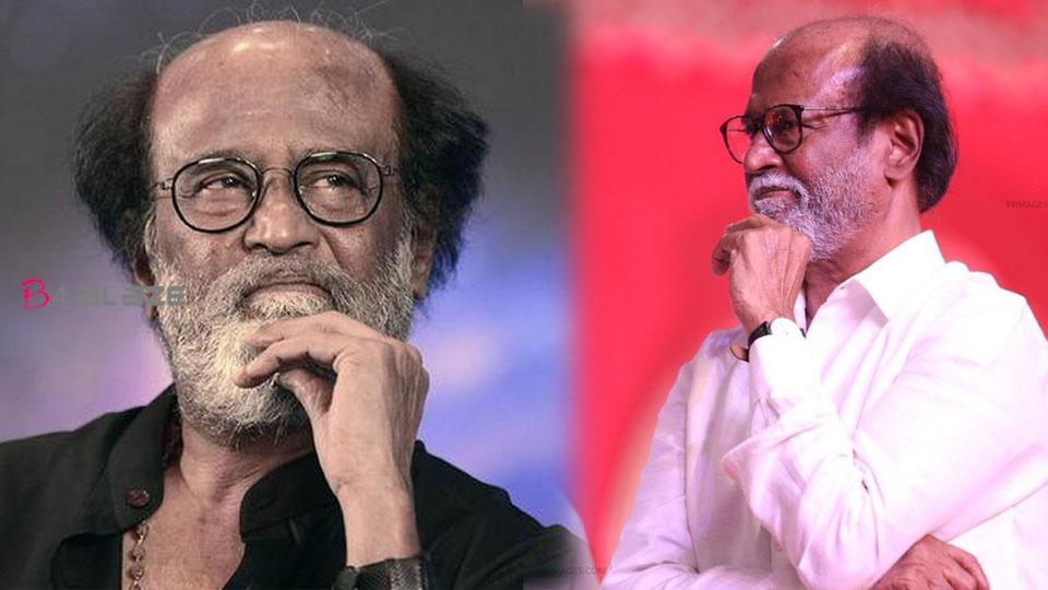 The producer insulted and dropped me from the shooting set: Rajinikanth