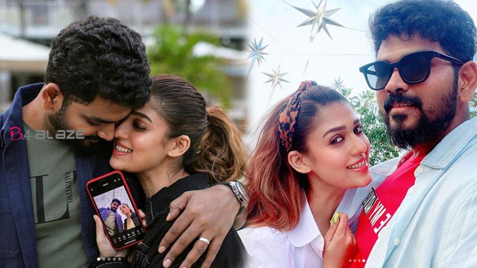 This Christmas was very special for Nayanthara and Vignesh, Here is the Reason