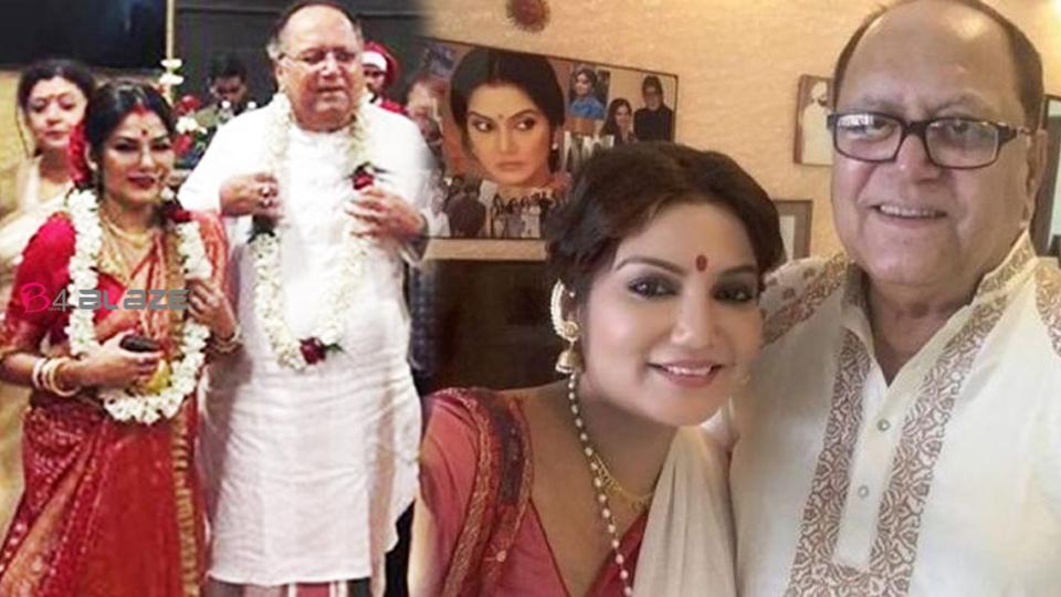 75 year old actor admitted to hospital next day after marrying 49 year old actress