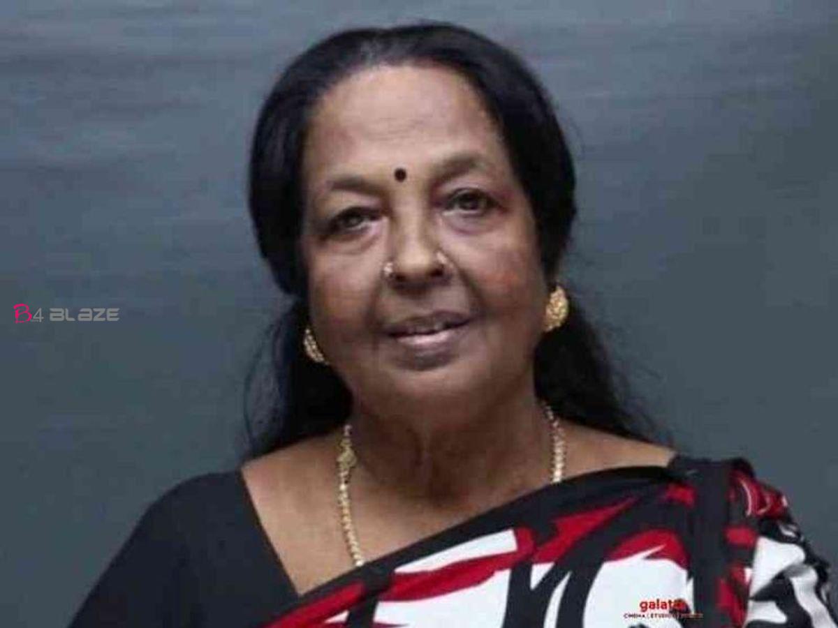 Actress Nalini Passed Away