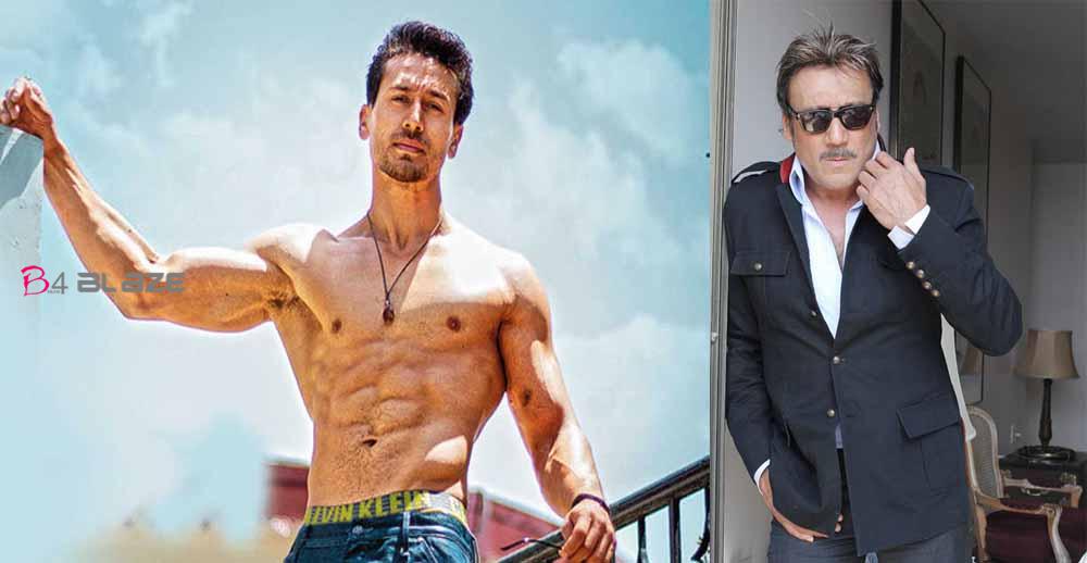 At long last, Jackie Shroff and Tiger Shroff meet up on screen for 'Baaghi 3'
