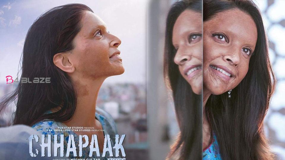 Chhapaak Box Office Collection Report, Review and Rating