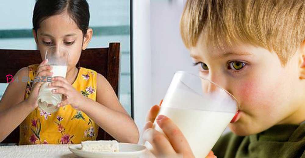 Child who consume whole milk less likely to be obese..