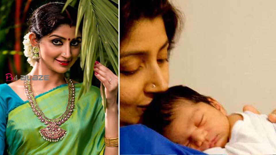 Divya Unni Blessed with a Baby Girl, Actress Shared the First Photo of Baby