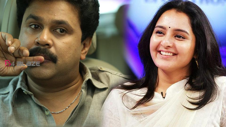 Manju's mass reply to Dileep's statement that he is ready to act with Manju