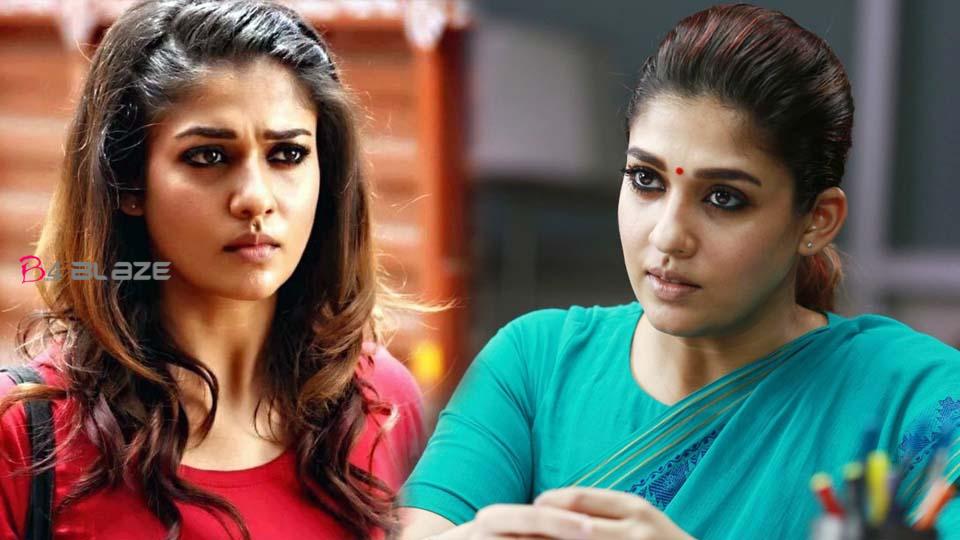Nayanthara's Name Controversy, Two Directors are Fighting! - Film News  Portal