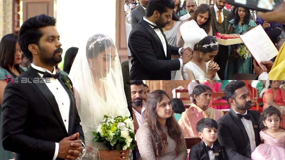 Balu Varghese Wedding Video