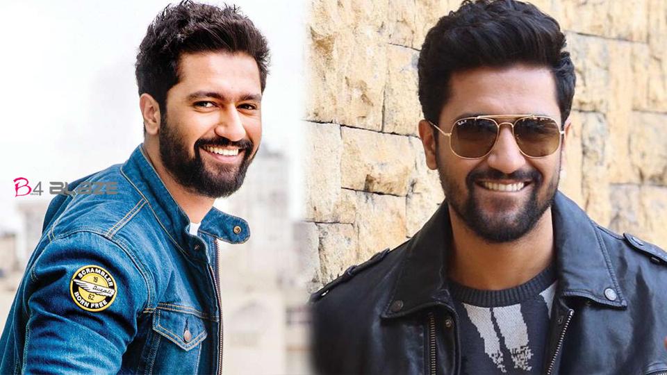 I don't make any plans for my career Vicky Kaushal