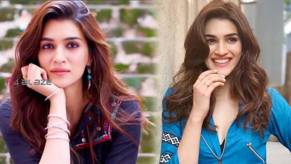 Kriti Sanon gained 15 Kg body weight, Here is the reason