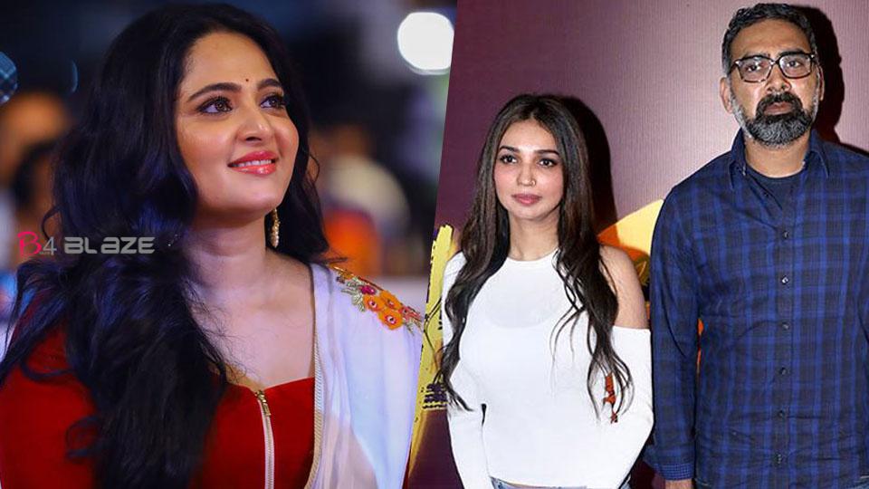Anushka to marry a divorcee director Here is the Actresses Answer!