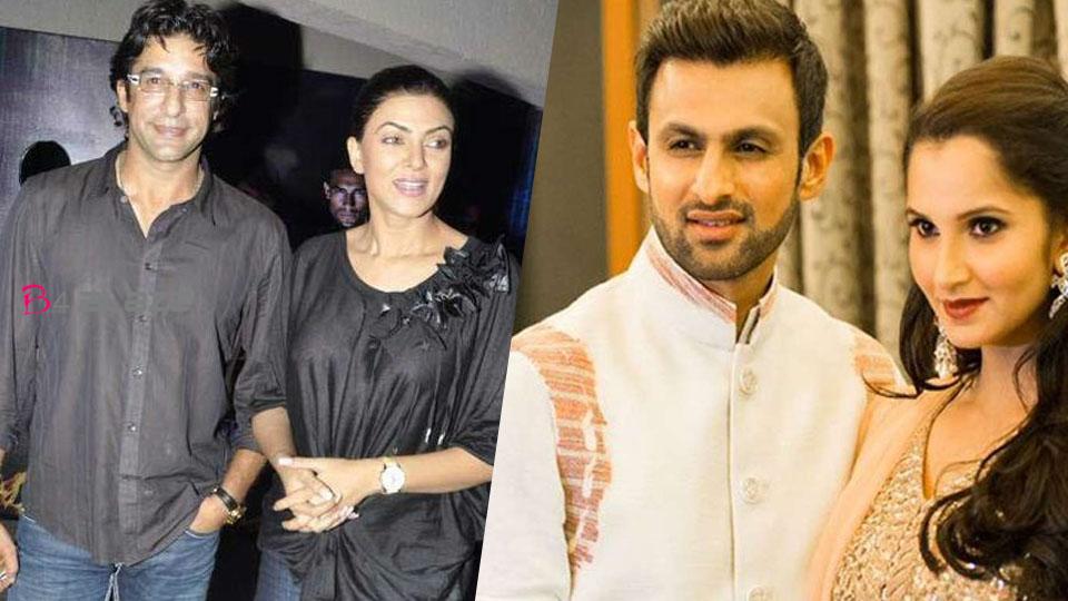 Indian actresses, who were in love with Pakistani cricketers