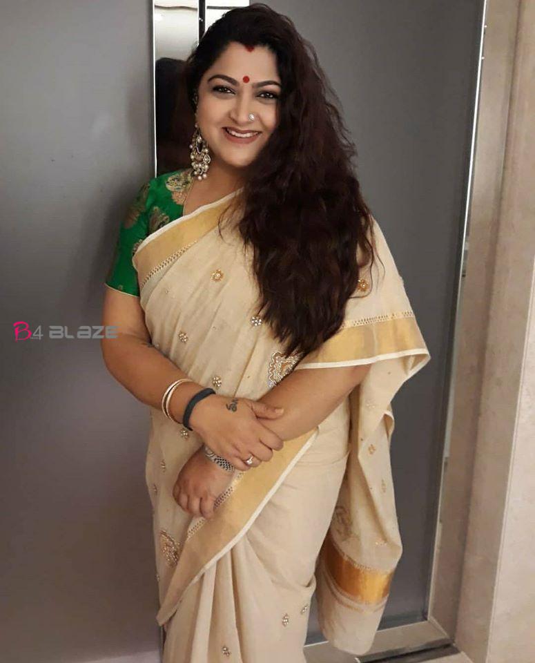 Kushboo lost weight
