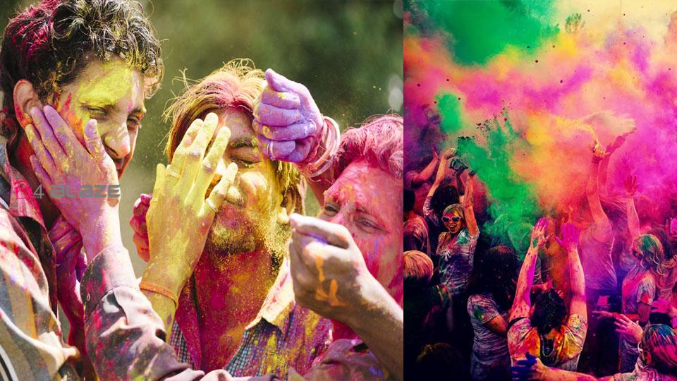 These important safety tips Keep in mind for Holi's fun