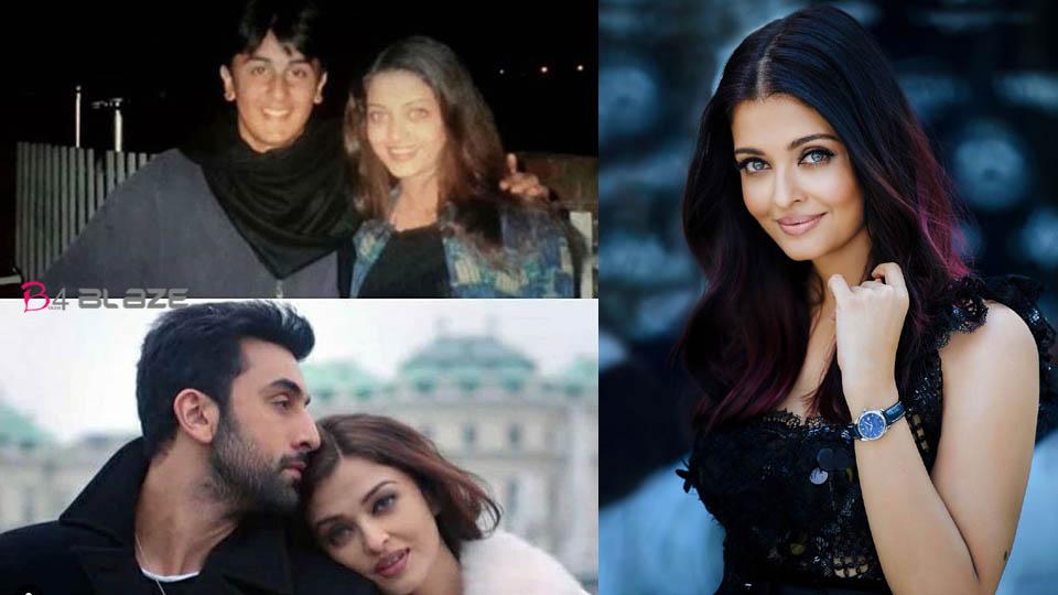 21 years ago, Ranbir Kapoor and Aishwarya Rai worked together in this film, Throwback photo is getting viral