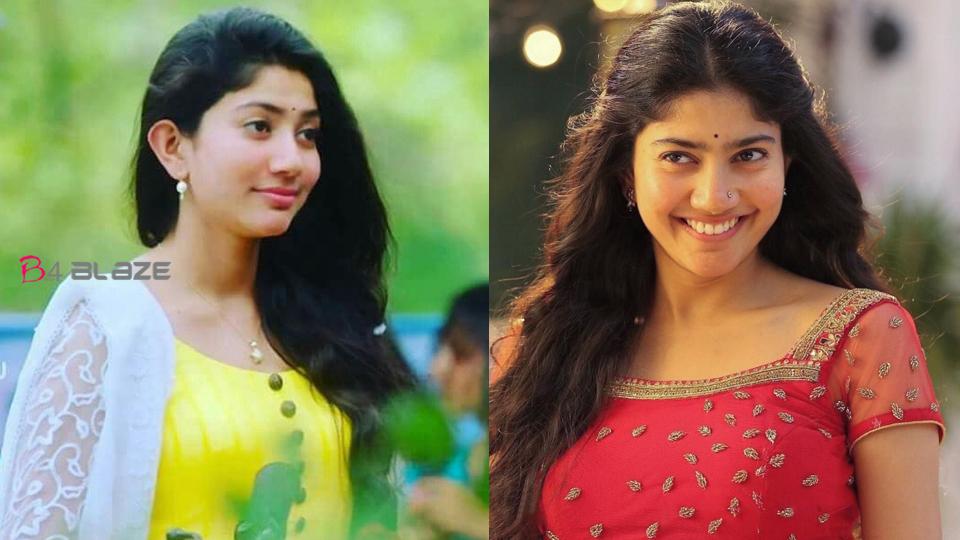 If you want to know how much I love you, you must be me Sai Pallavi!