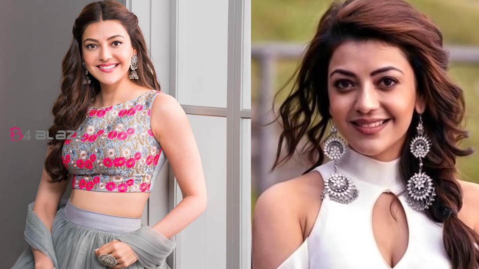 Kajal Aggarwal learns to make foods in quarantine time!
