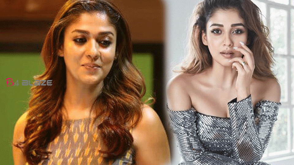 Nayanthara opens up on her past relationships !! “No Trust, No Love” !! -  Film News Portal
