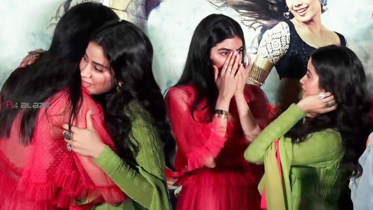 Corona is positive for two employees in Janhvi Kapoor's House, Sridevi's family is worried