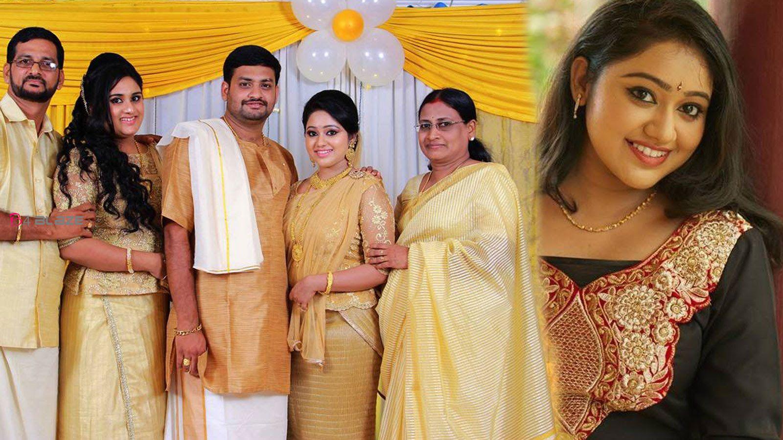 Is actress Meghna Vincent divorced Here is the Truth!