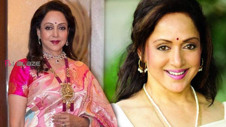 It is not related to my life! Hema Malini with explanation for the controversial advertisement