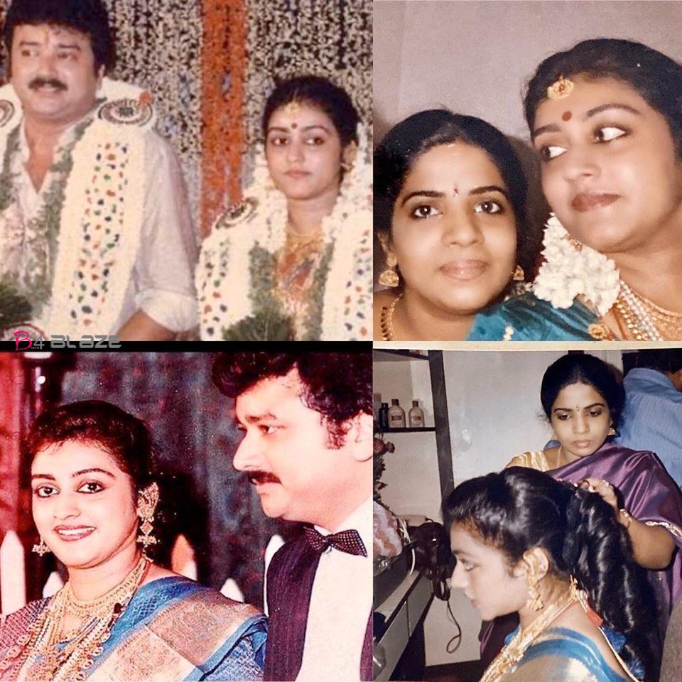 Jayaram Parvathi Wedding