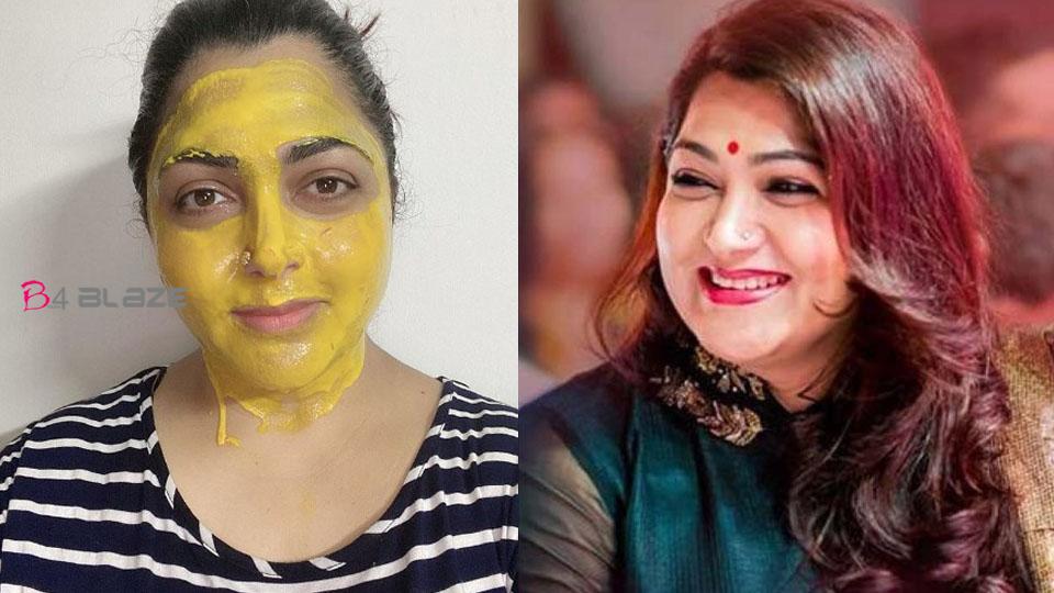 Khushboo's Beauty Tips for Facial Beauty
