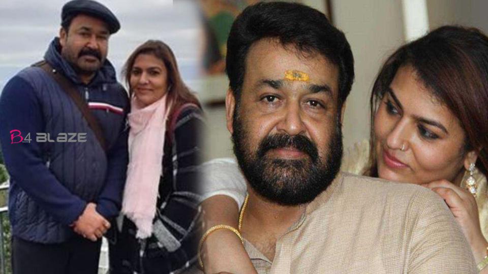 Mohanlal is a bad actor in real life Suchitra