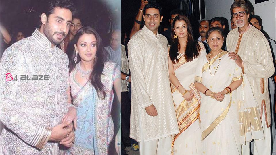 Jaya Bachchan opens, how was Amitabh Bachchan's reaction on seeing daughter-in-law Aishwarya Rai for the first time