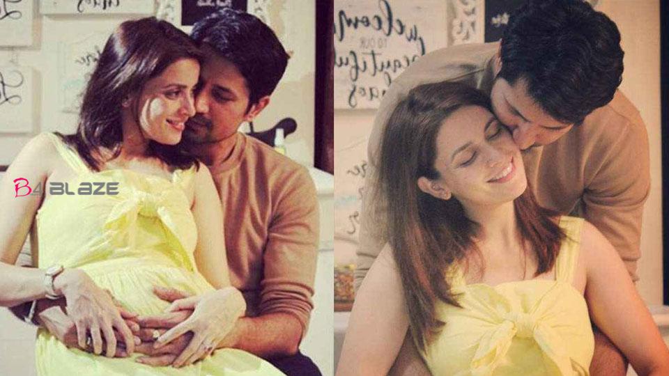 Little guest came to Ekta Kaul and Sumeet Vyas's house, said - We will call it Veda