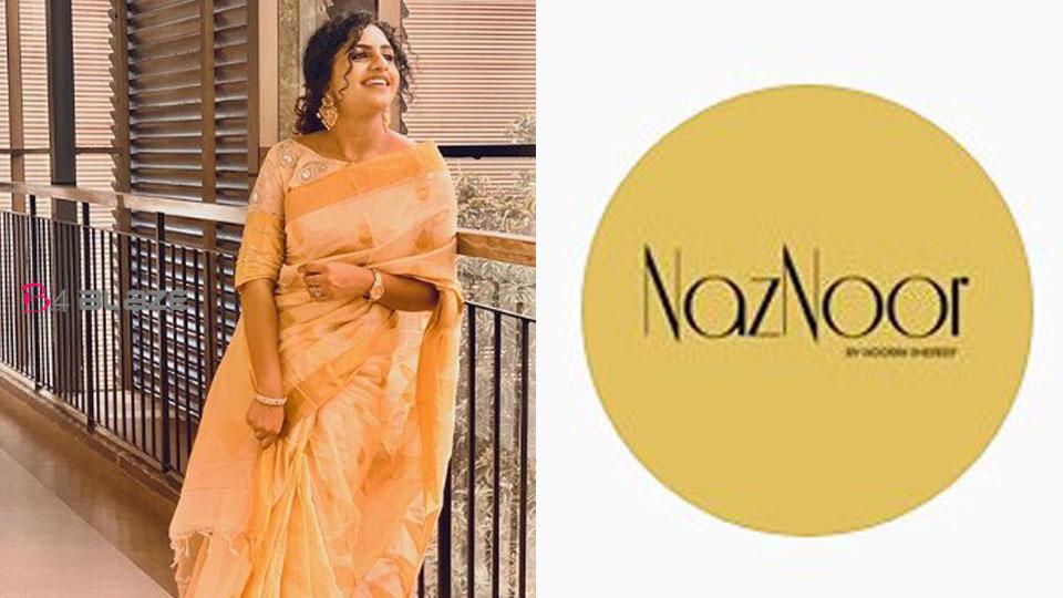 Noorin Shereef Launched a New Online Women Cloth Shopping Naznoor