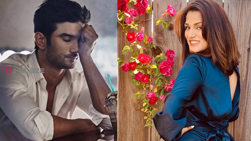 Sushant Singh Rajput's sister wrote open letter on Facebook