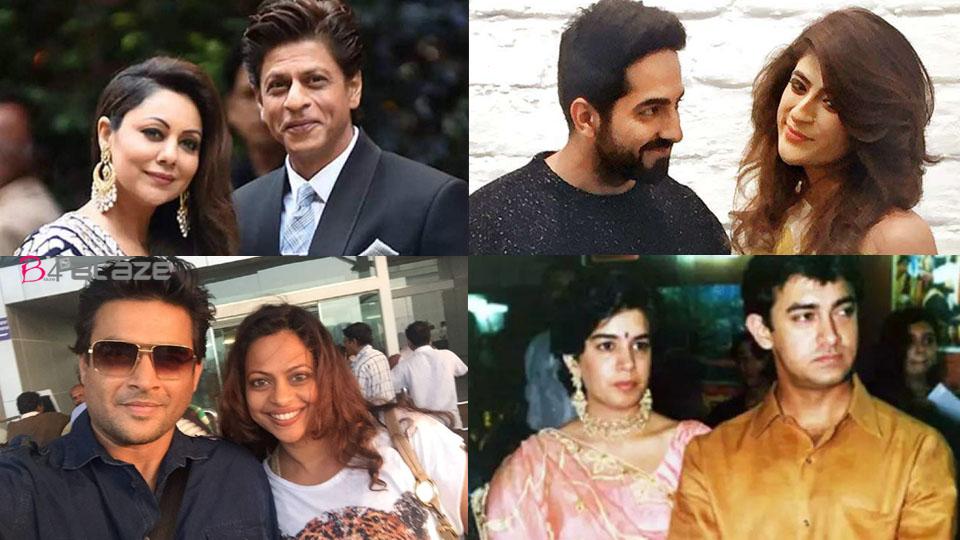 These 8 favorite stars were married before their Bollywood debut