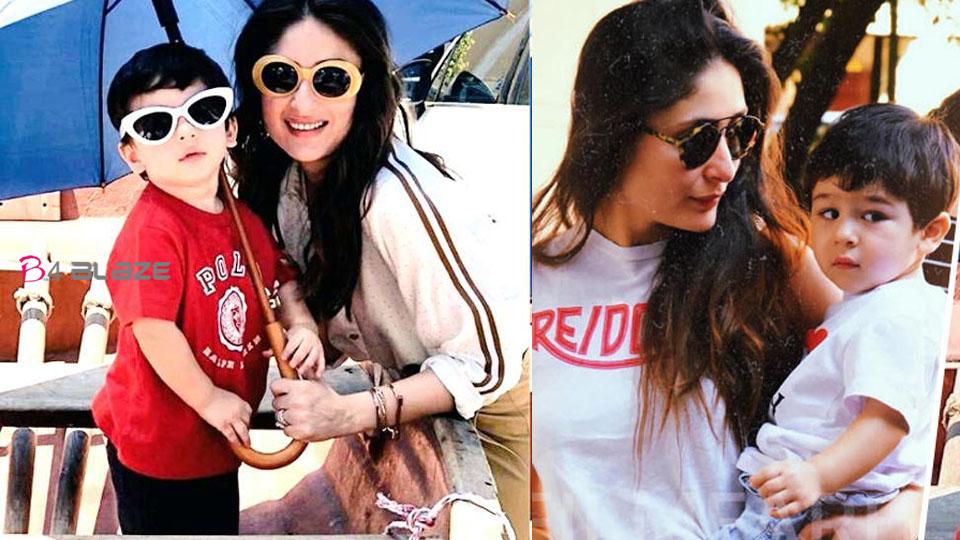 When Kareena Kapoor told her son Taimur's secret to be cute and good looking