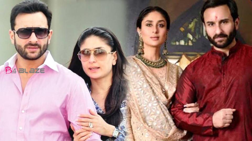 When Kareena said, Saif did not want this bad habit in his child