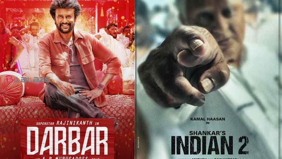 Darbar settlement delayed due to Indian 2 issue