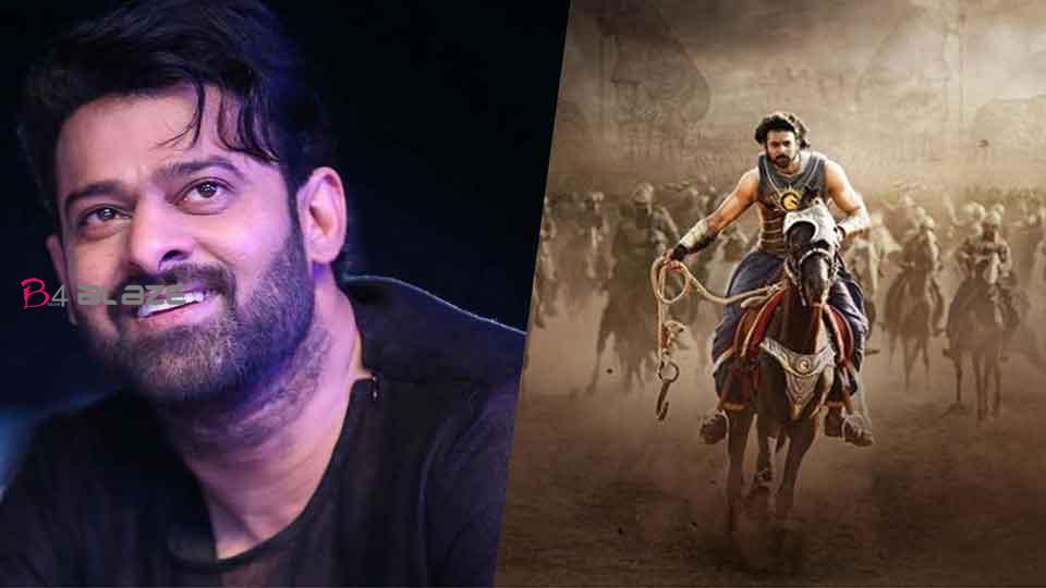 Superstar Prabhas shares old memories on completion of 5 years of 'Baahubali The Beginning'