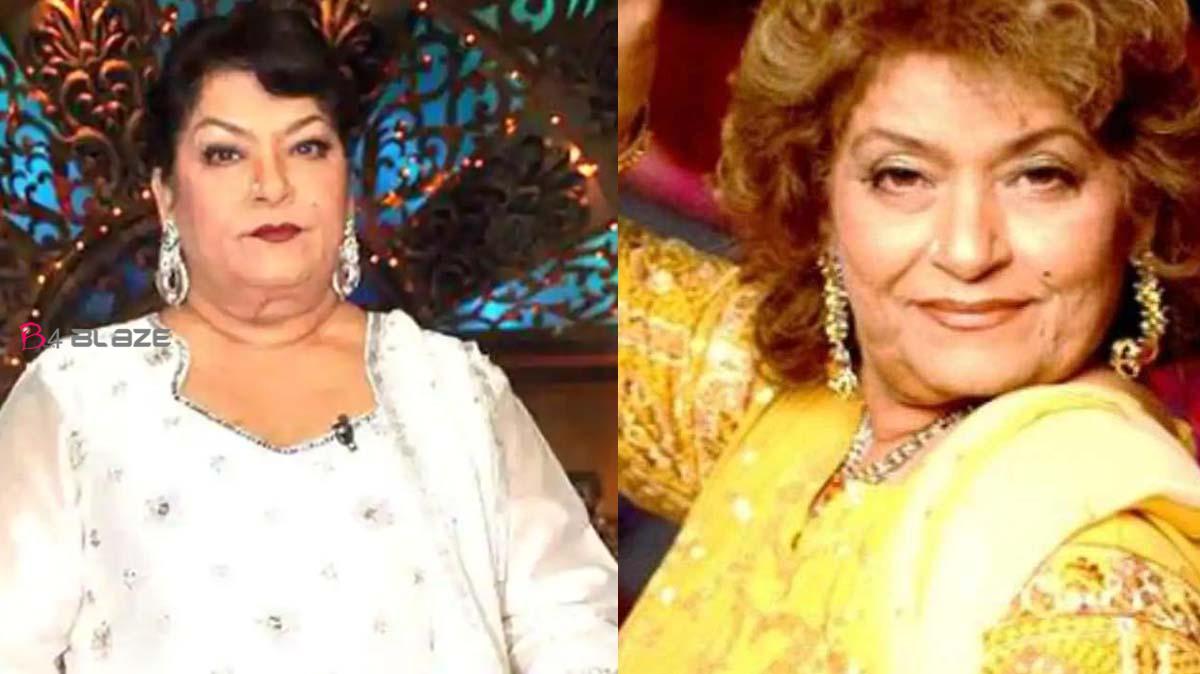 When Filmfare had to make a new category for Saroj Khan, know interesting story