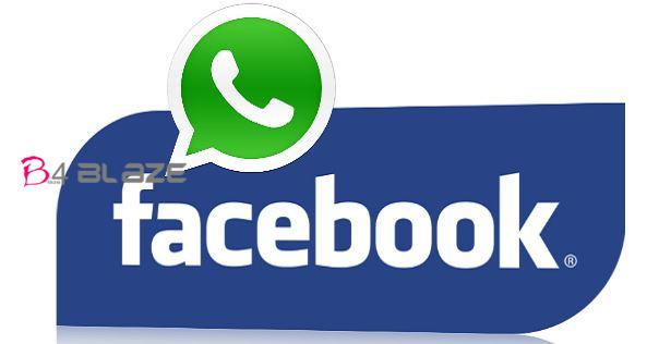 WhatsApp and Facebook are going to Merge
