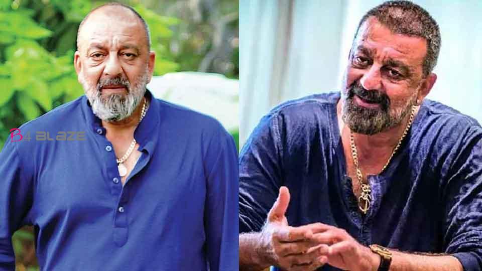 Bollywood actor Sanjay Dutt has been admitted to hospital