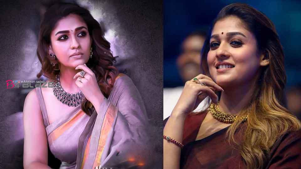 Nayanthara withdraw from the remake of the national award winning film