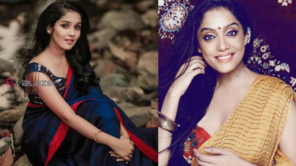 Negative comments against Anikha's photos, and Abhirami comes with supporting Anikha!