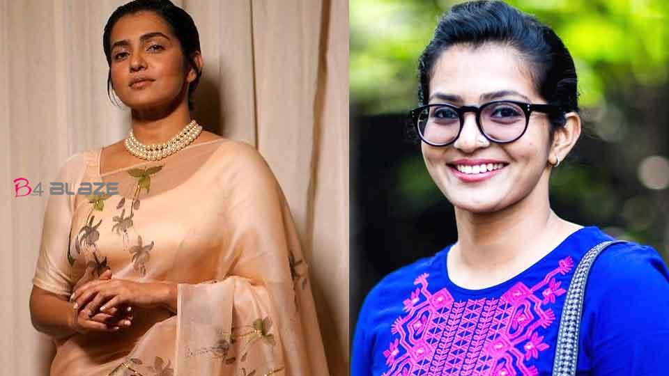 The criticism leveled against Mammootty starrer Kasaba and the ensuing controversy gave me good strength; Parvathy Thiruvoth