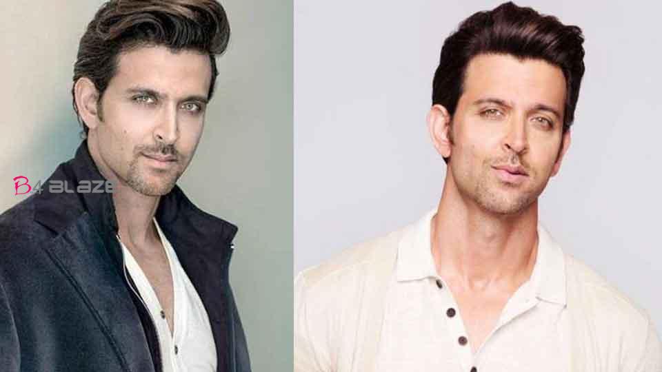 This is the reason why I am lived apart from my father and mother at a childhood; Hrithik Roshan!