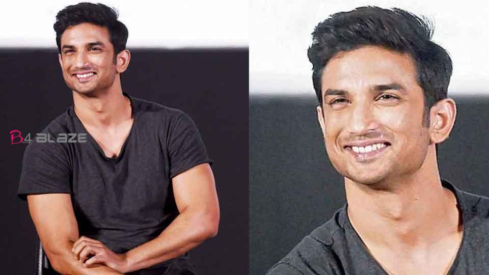 Who was the 'anonymous' girl who visited Sushant's house on June 14