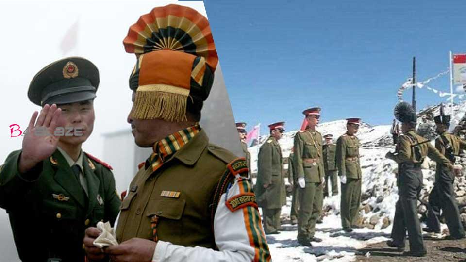 Chinese army kidnapped 5 Indians