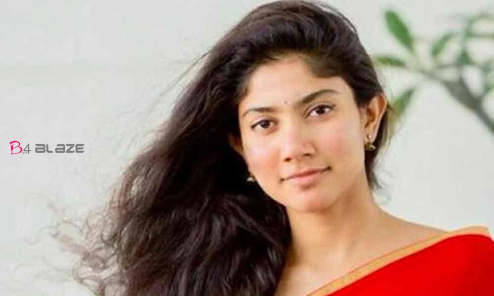 Sai Pallavi likes to be part of the movies that are ethically correct -  Film News Portal
