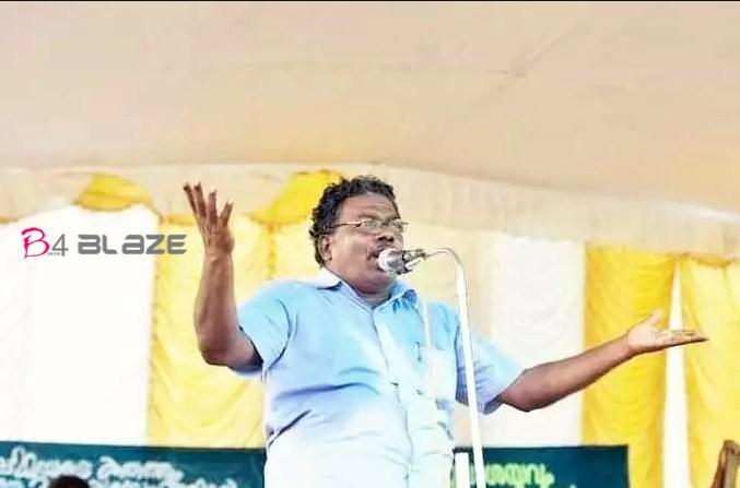  Jayaraj talks about fisherman leader Peter