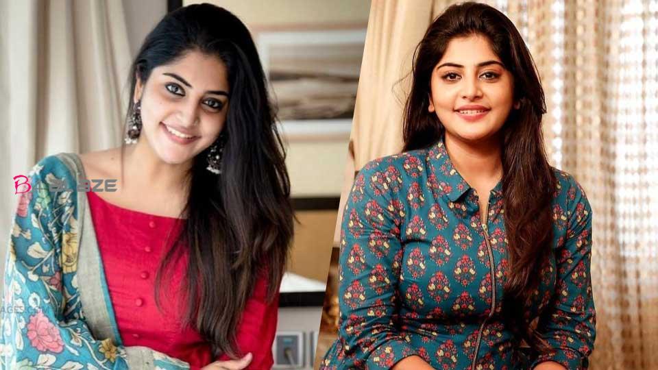 Manjima-about-her-past