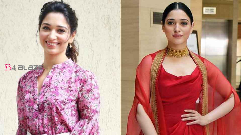 Tamannaah Discharge from hospital